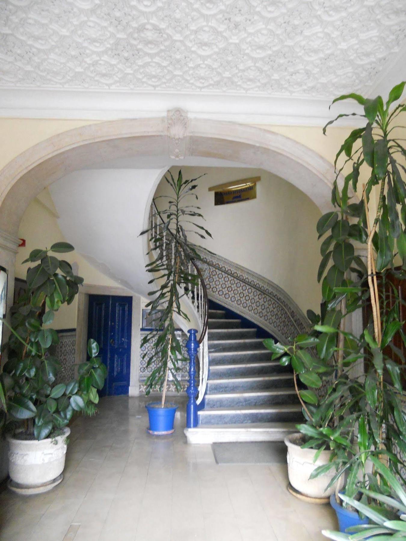 ליסבון Hotel Belem Tejo - Setubalense מראה חיצוני תמונה